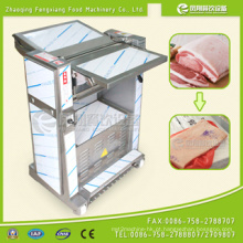Máquina de descascar carne de porco